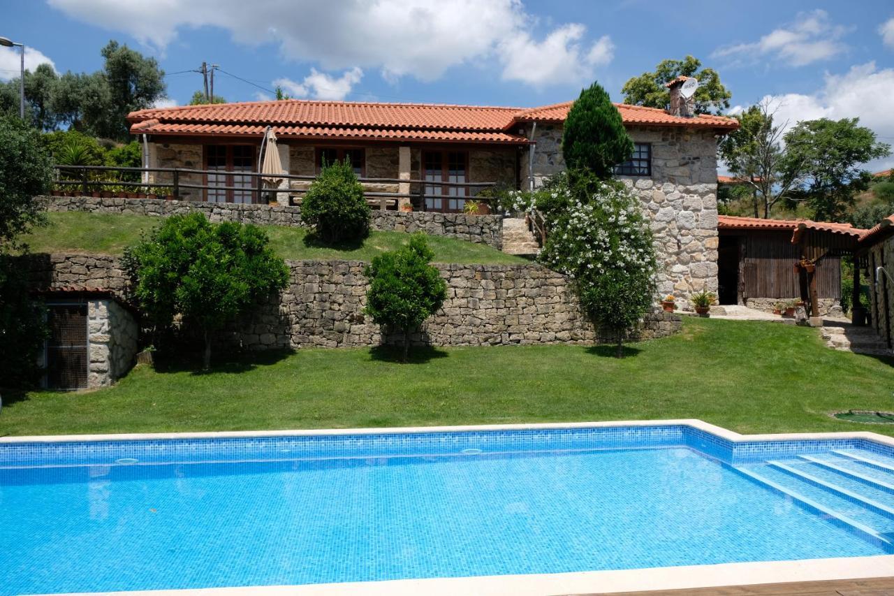 Casa Das Andorinhas Селорику ди Бащу Екстериор снимка