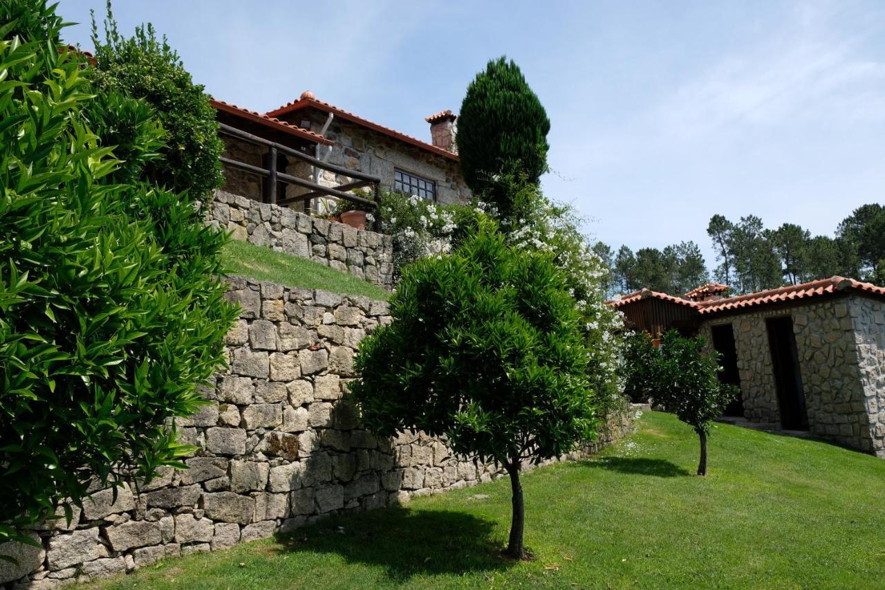 Casa Das Andorinhas Селорику ди Бащу Екстериор снимка