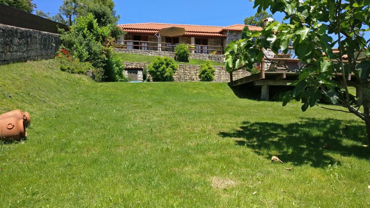 Casa Das Andorinhas Селорику ди Бащу Екстериор снимка