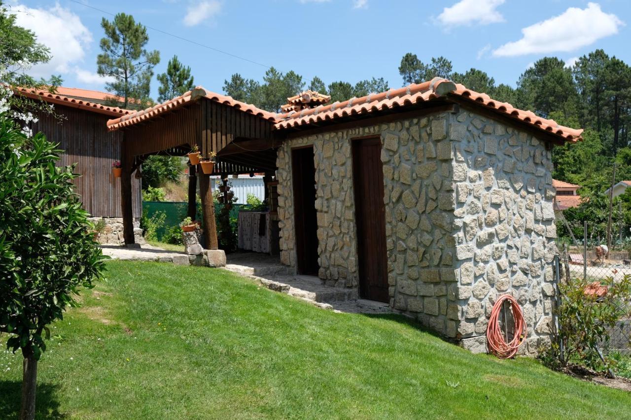 Casa Das Andorinhas Селорику ди Бащу Екстериор снимка