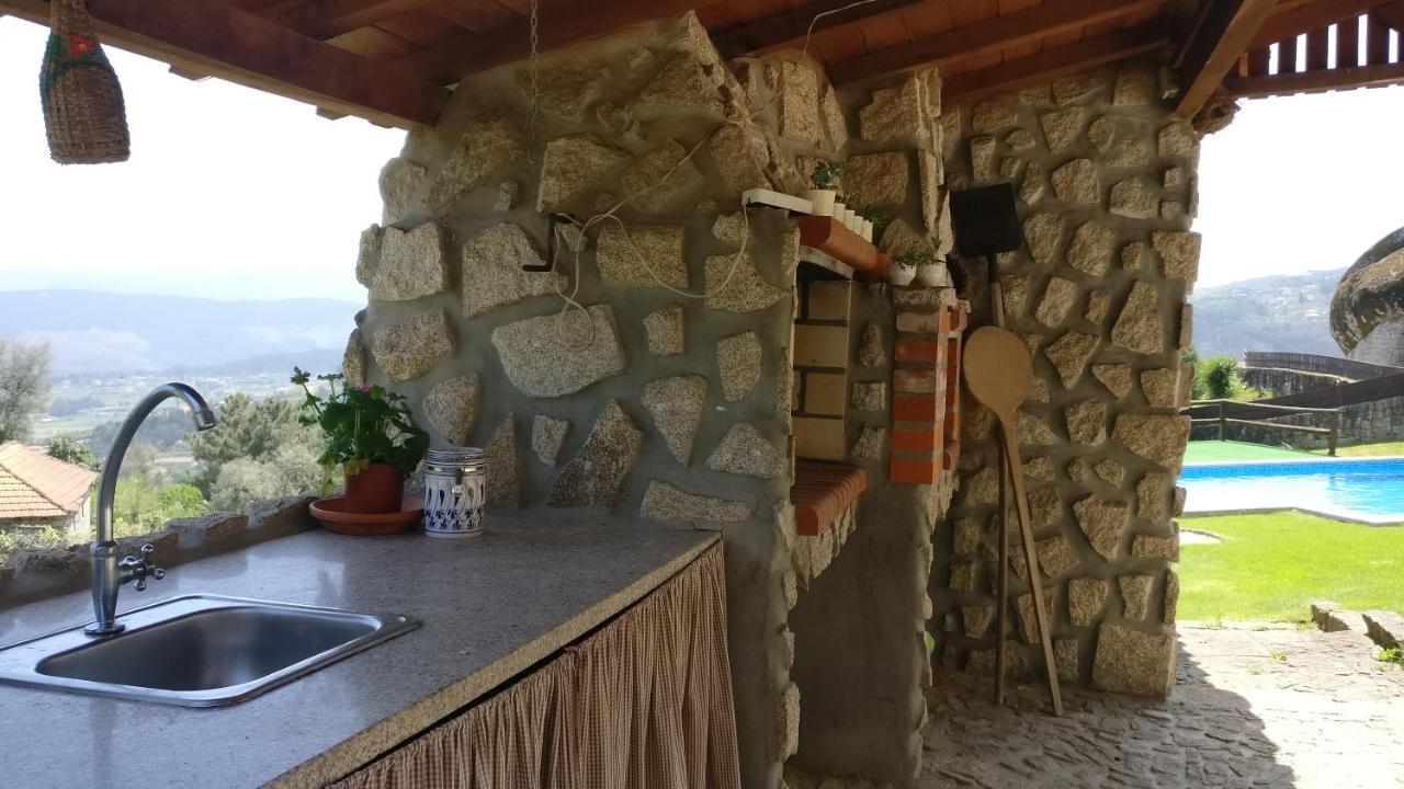 Casa Das Andorinhas Селорику ди Бащу Екстериор снимка