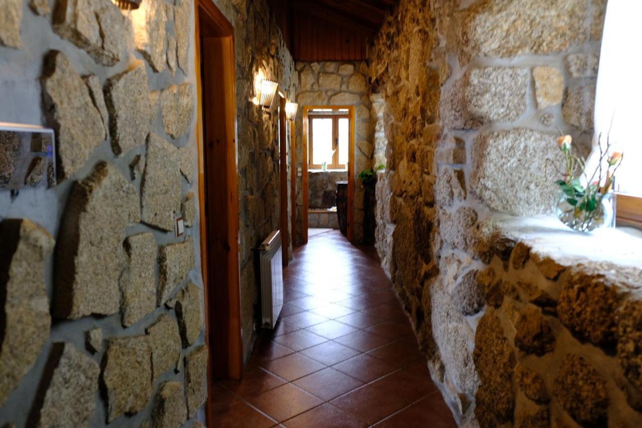 Casa Das Andorinhas Селорику ди Бащу Екстериор снимка