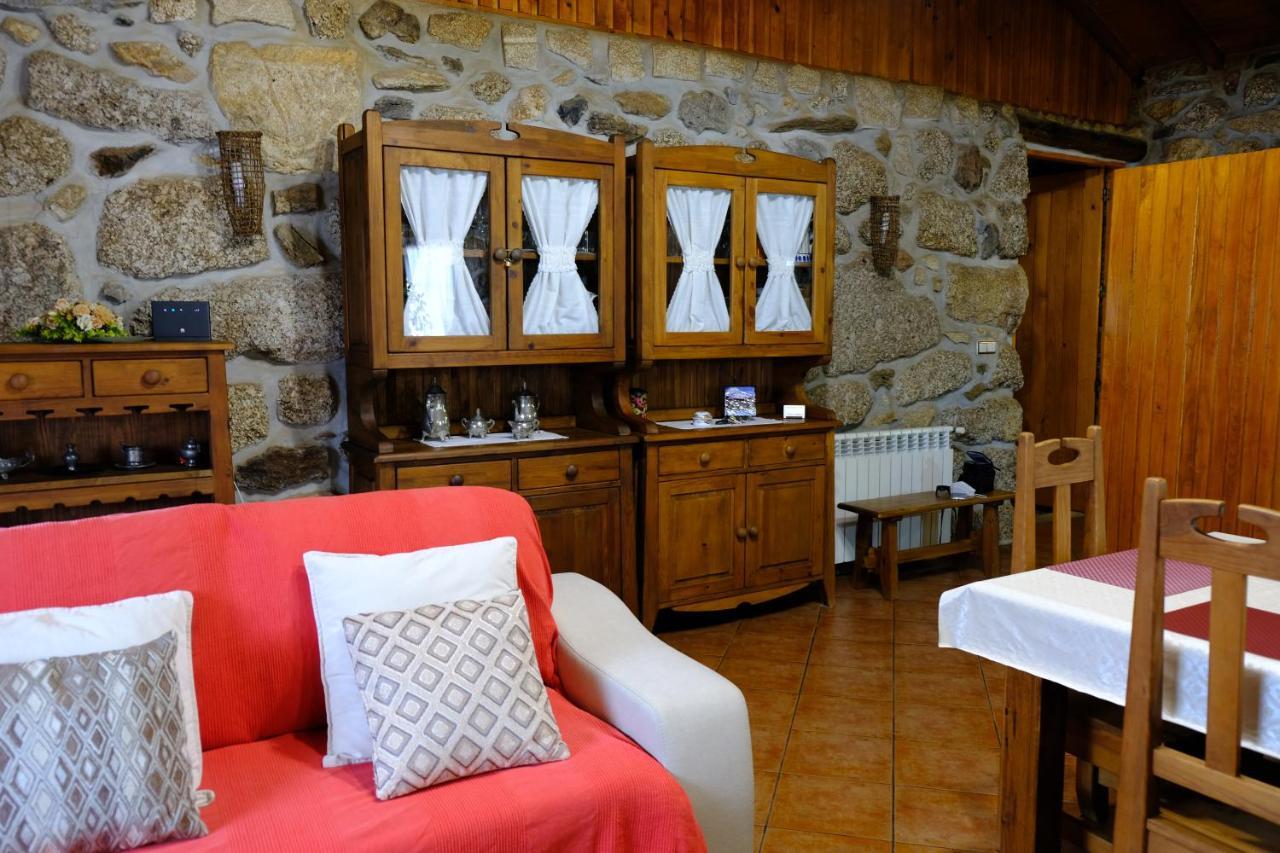 Casa Das Andorinhas Селорику ди Бащу Екстериор снимка