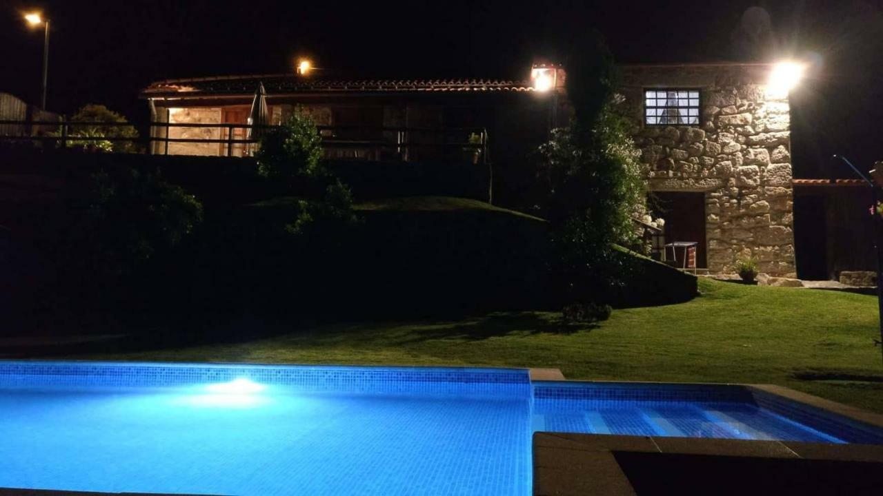 Casa Das Andorinhas Селорику ди Бащу Екстериор снимка